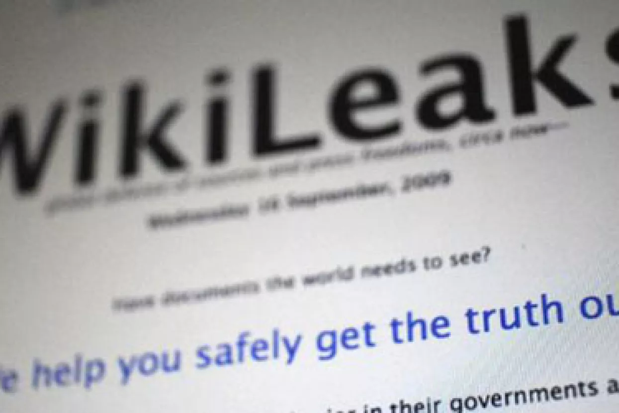 &Scaron;vicarski pirati ugostili WikiLeaks