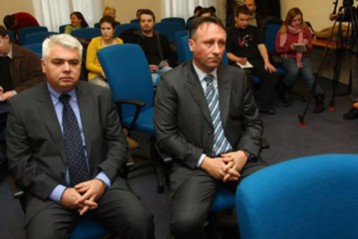 Rončeviću četiri, Bačiću dvije godine zatvora