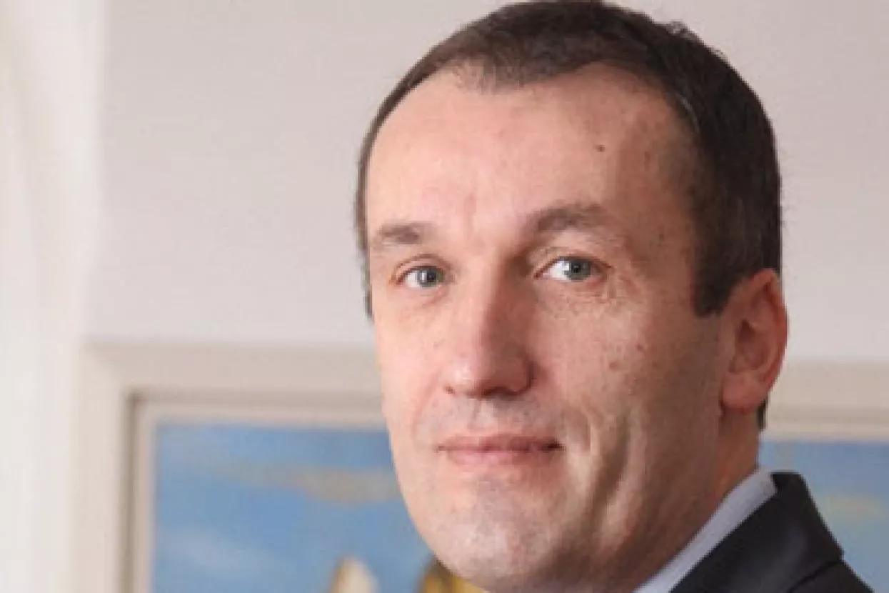 Ale&scaron; Zavr&scaron;nik, novi direktor Marsa za Hrvatsku i BiH
