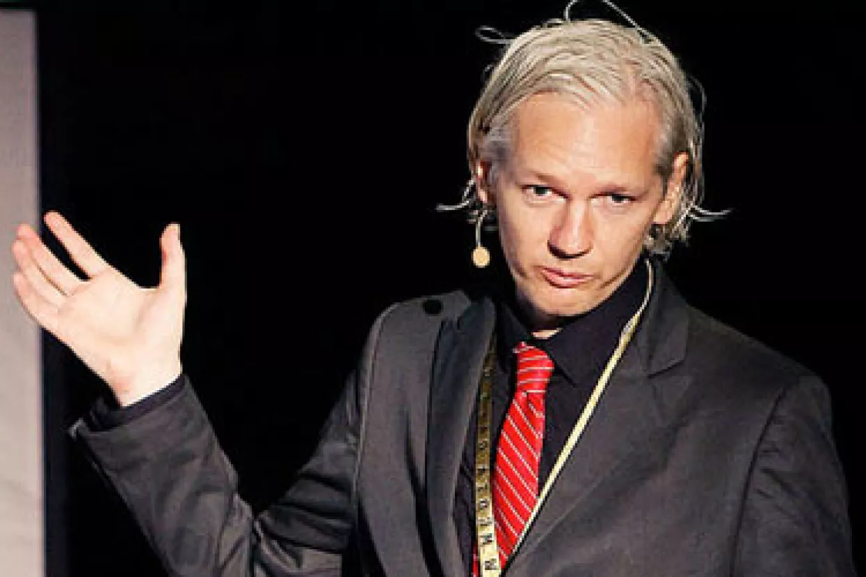 U Velikoj Britaniji uhićen Julian Assange