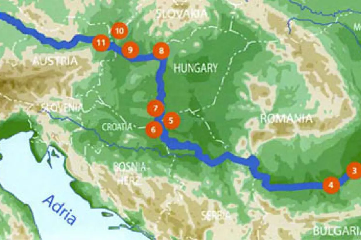 EU: Kreće Dunavska strategija