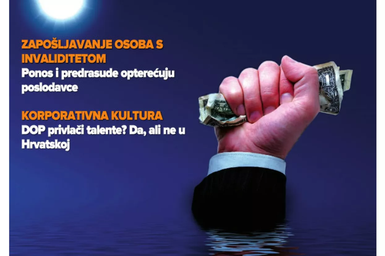 Dru&scaron;tveno odgovorno poslovanje 271, 10. prosinca 2010.