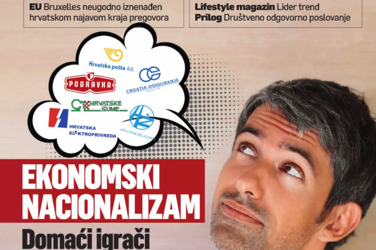 Lider 271, 10. prosinca 2010.