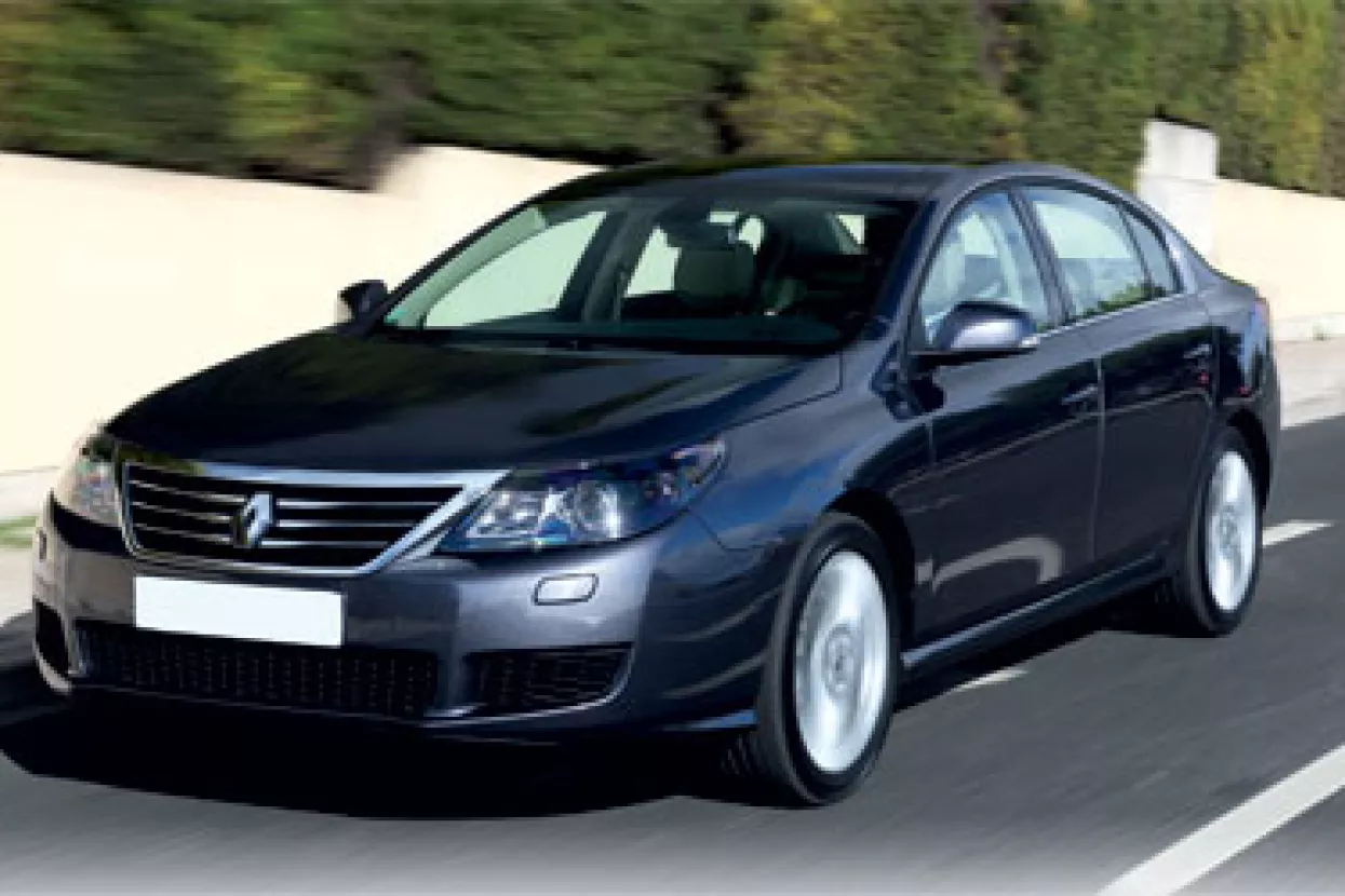 Renault Latitude