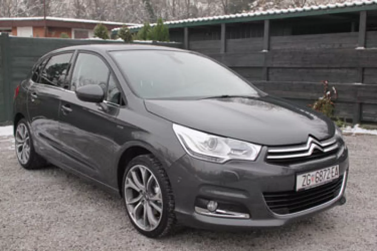 Citro&euml;n predstavio svoj adut za 2011.