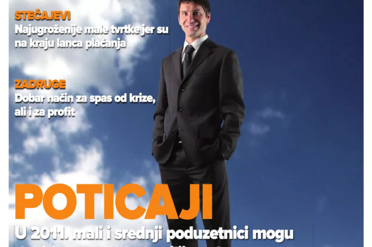 Malo gospodarstvo 272, 17. prosinca 2010.