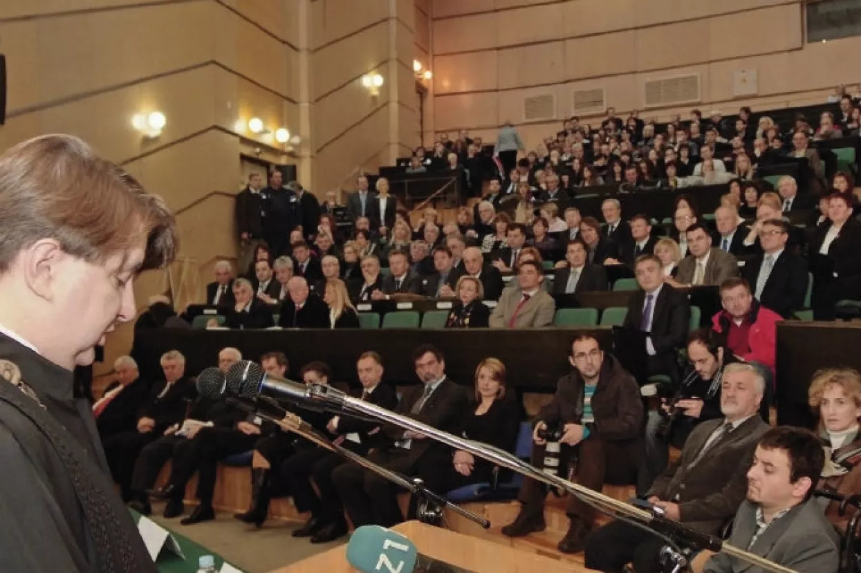 90 godina Ekonomskog fakulteta 272, 17. prosinca 2010.