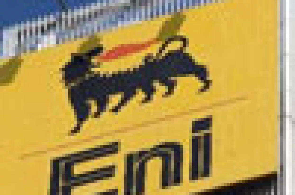 ENI gradi luku i tvornicu u Libiji