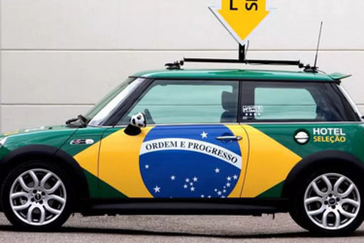 Brazil postao četvrto najveće trži&scaron;te vozila u svijetu