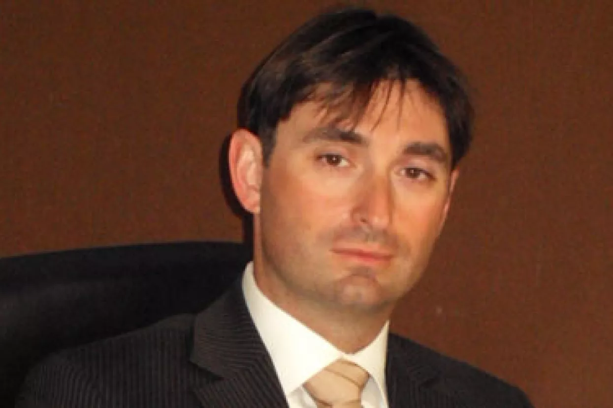 Marko Čižmek ulazi u Upravu tvrtke Riviera Poreč