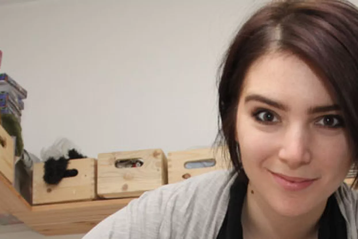 Anamaria Ricov: Stvaram kreacije za urbane nomade