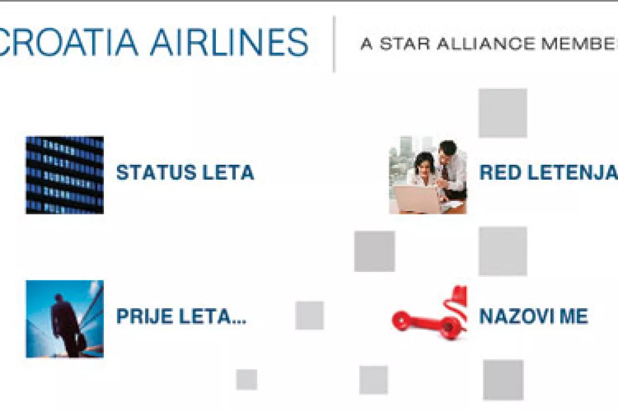 Kupnja zrakoplovnih karata Croatia Airlinesa na MaxTV-u