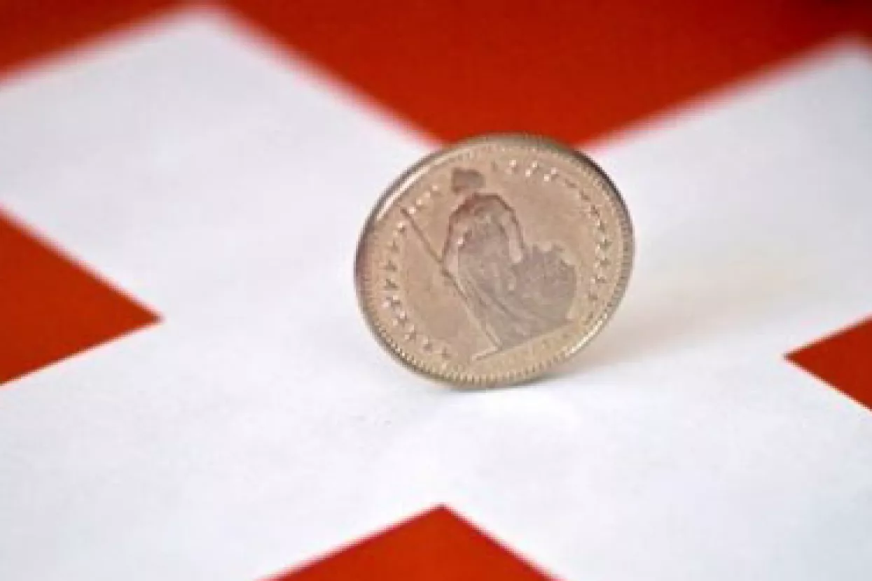 Srednji tečaj franka  rekordnih 5,917408 kuna