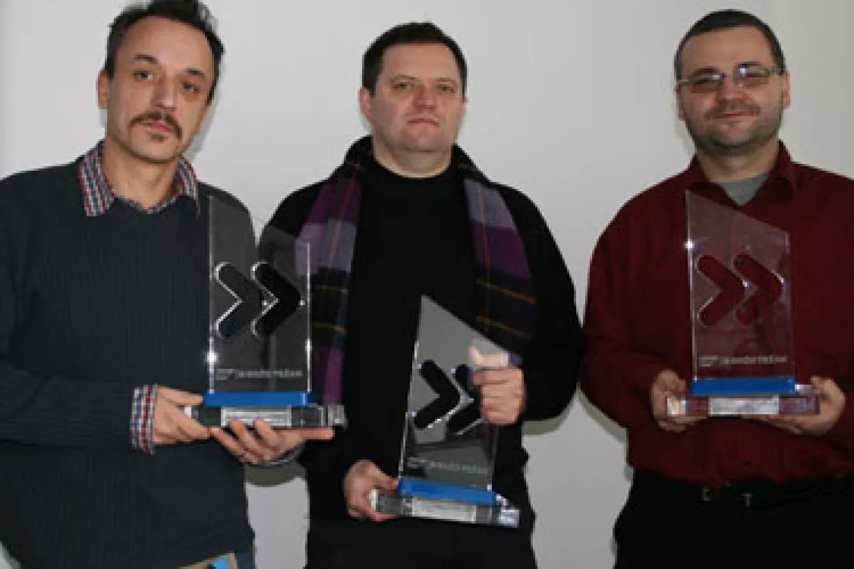 Zvonko Pavić informatički novinar godine