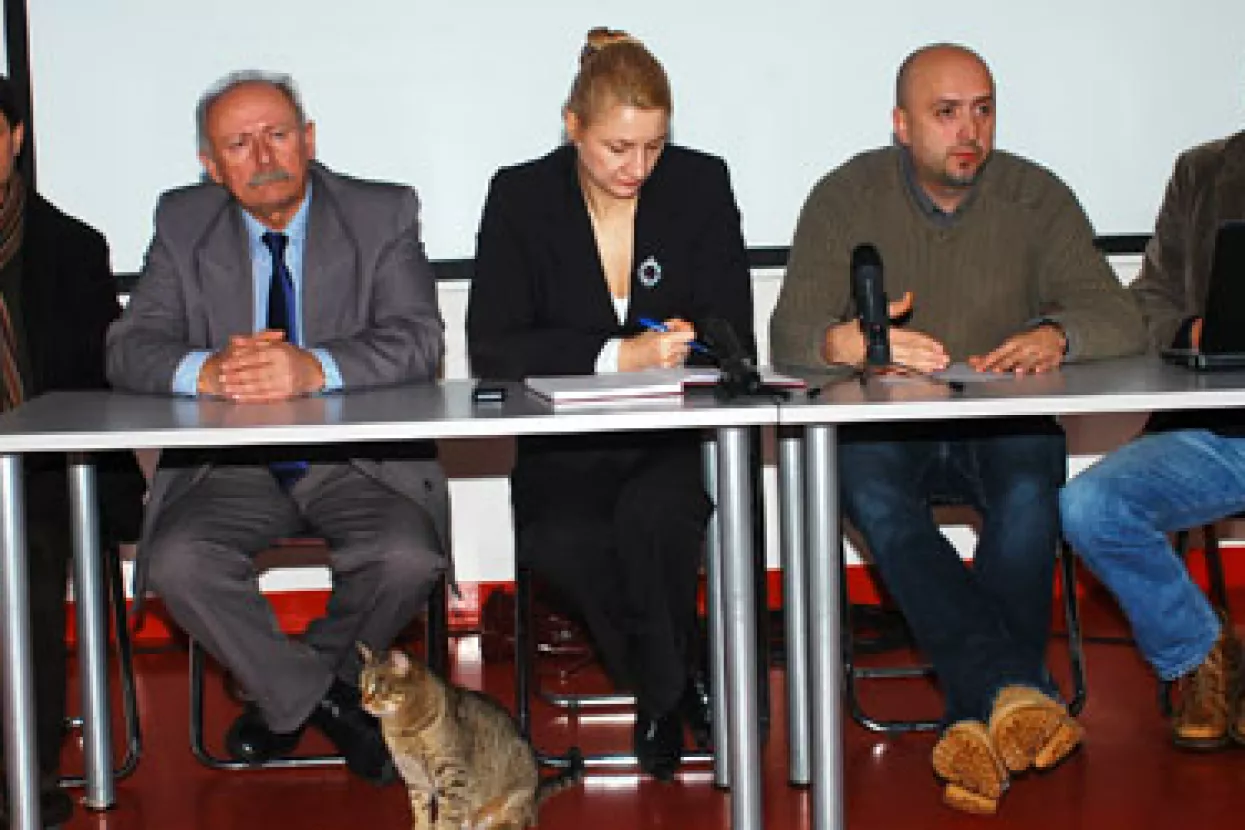 LAG Vallis Colapis profesionalno kreće s radom