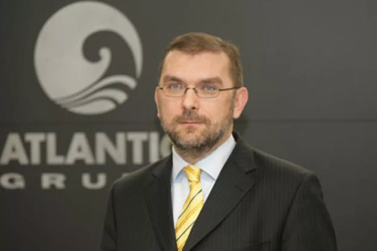 Marko Smeti&scaron;ko napu&scaron;ta Atlantic Grupu