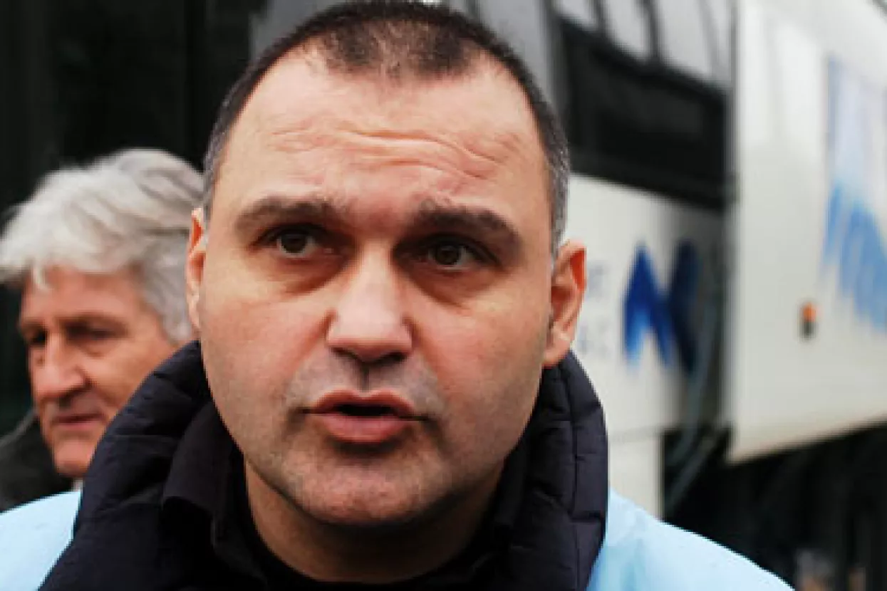 Gradonačelnik Karlovca gradske pročelnike odveo na 'duhovnu obnovu'