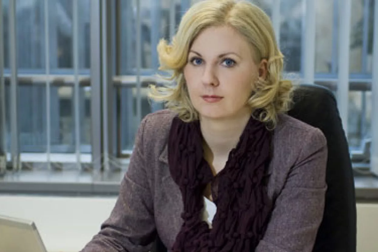 Katarina &Scaron;iber Makar nova direktorica IT sektora HT-a