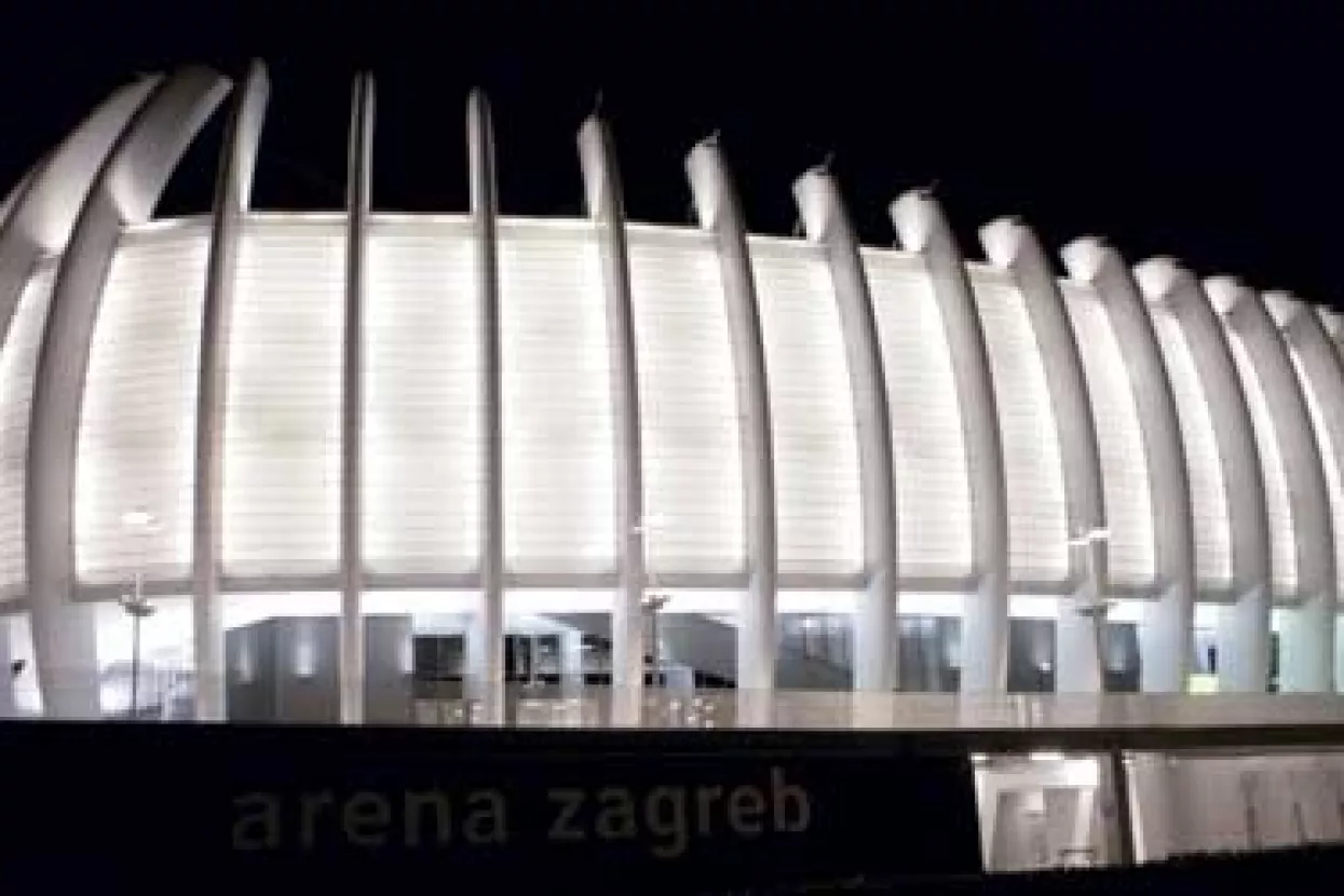 Zagrebački holding platio veći dio duga za Arenu