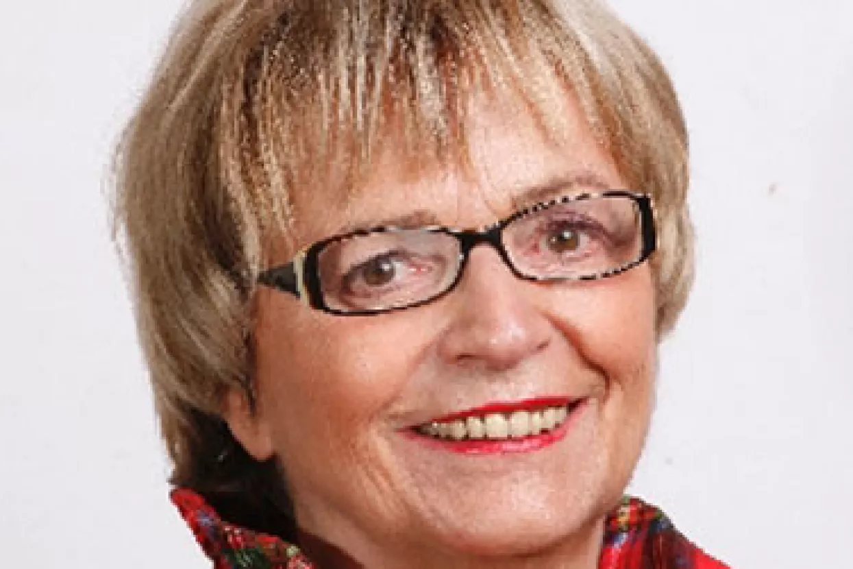 Doris Pack predsjednica Savjeta VERN?a