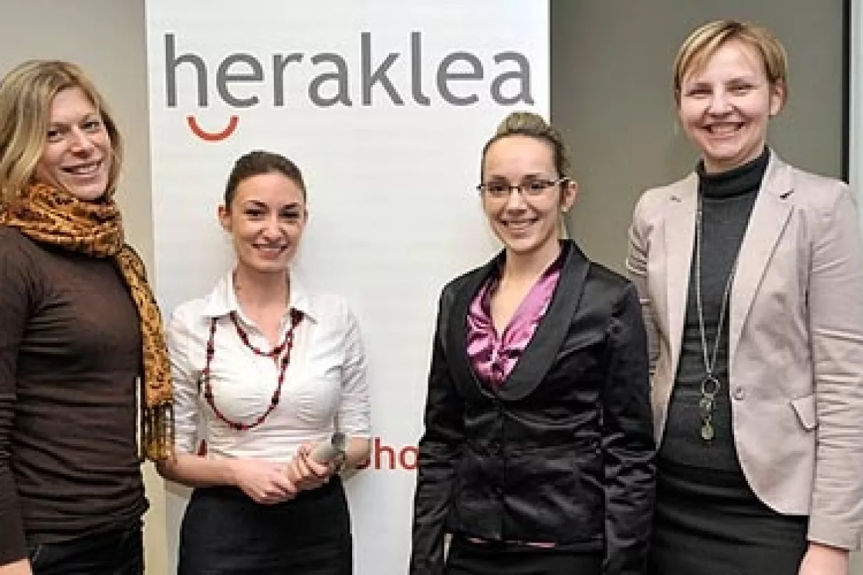 Predstavljena  Heraklea Customer Service akademija