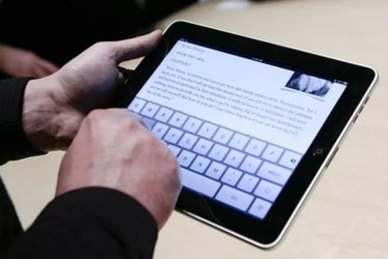 Apple iPad  stigao u Hrvatsku