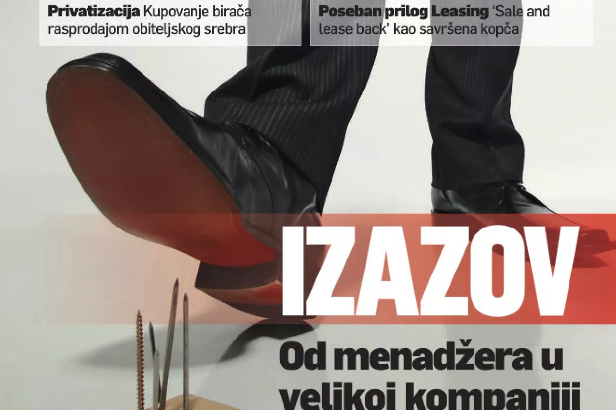 Lider 278, 28. siječnja 2011.