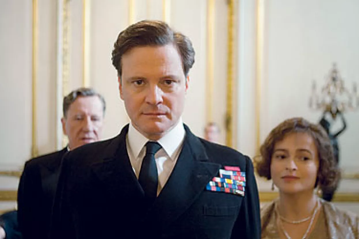 Film tjedna: Kraljev govor