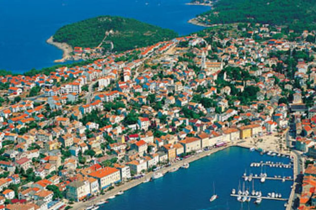 Mali Lo&scaron;inj u Mreži znanja UNWTO-a
