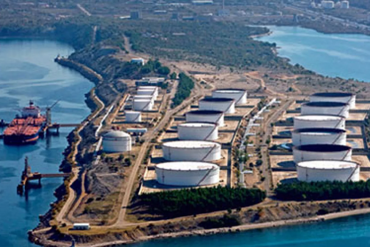 JANAF investira milijardu kuna u terminal Omi&scaron;alj