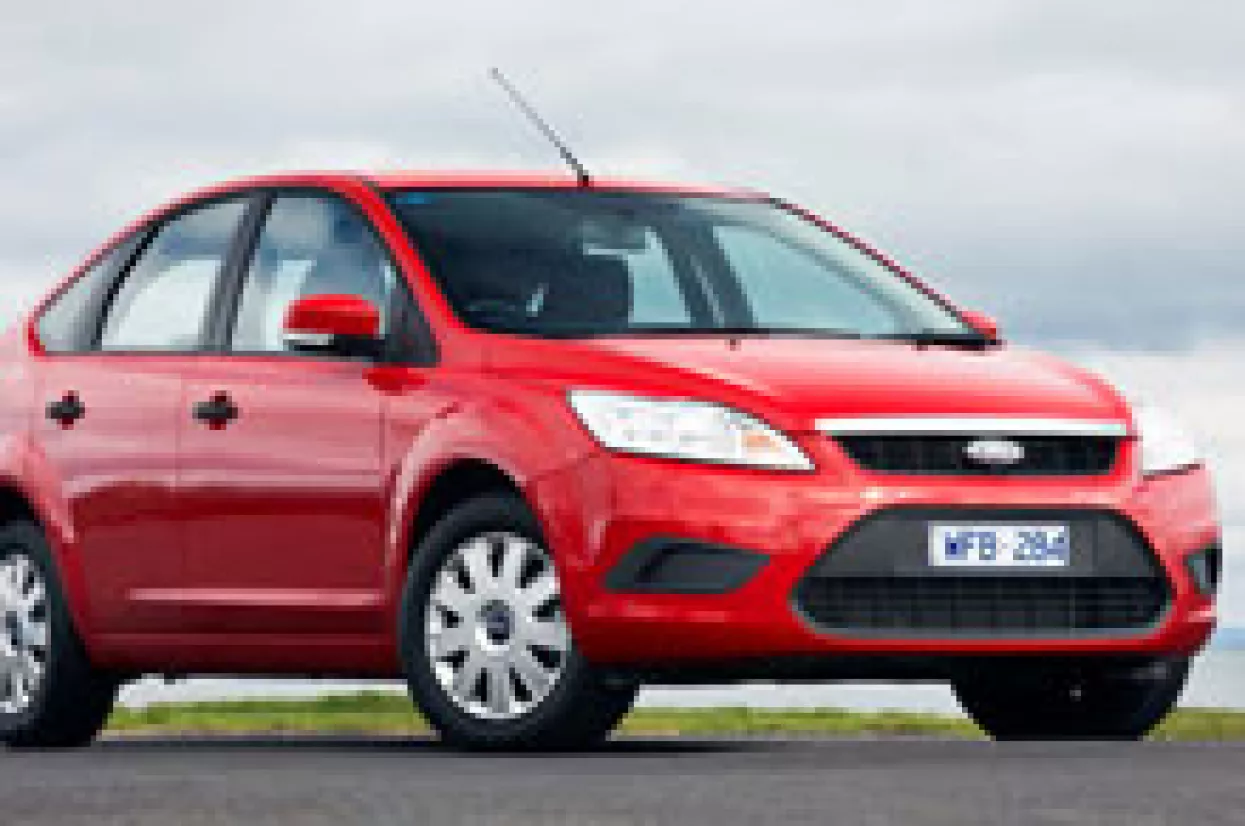 Ford Focus Icon za hrvatsko trži&scaron;te