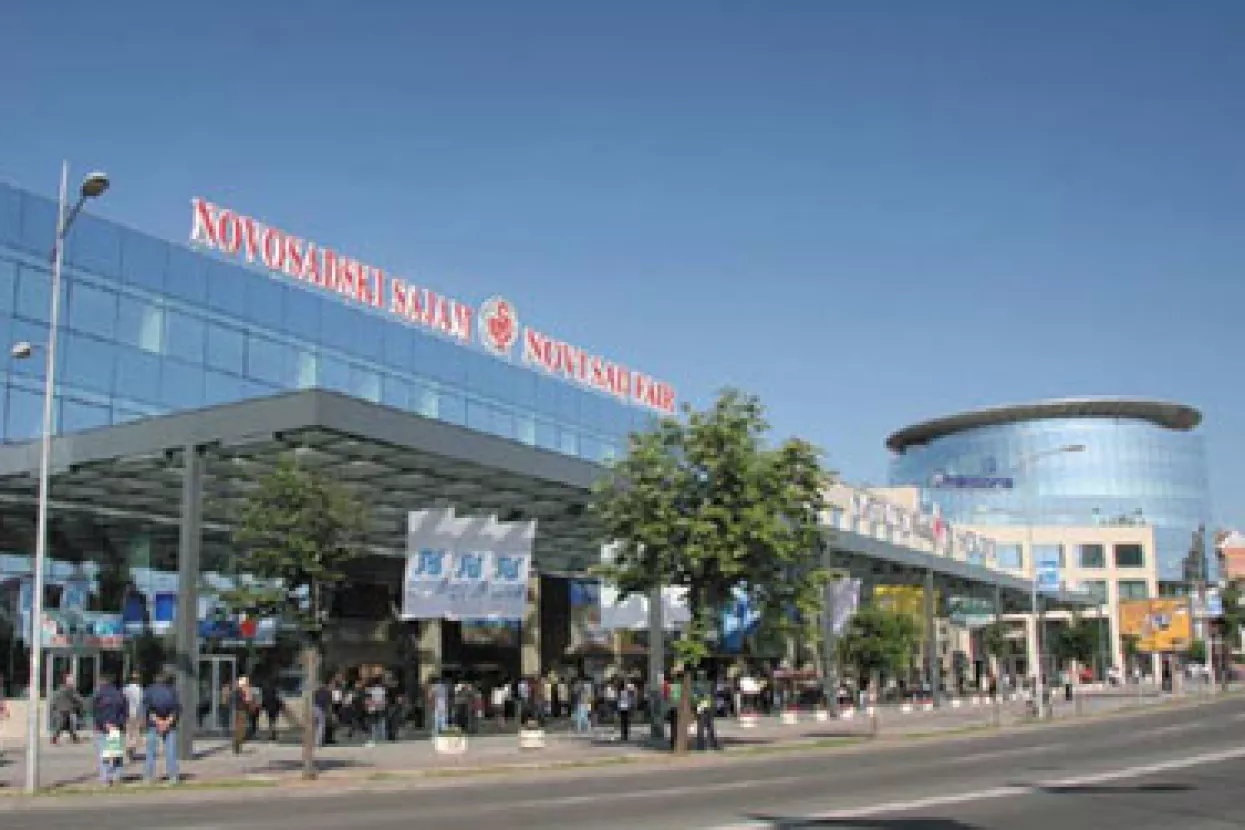 20 hrvatskih tvrtki izlaže na sajmu u Novom Sadu