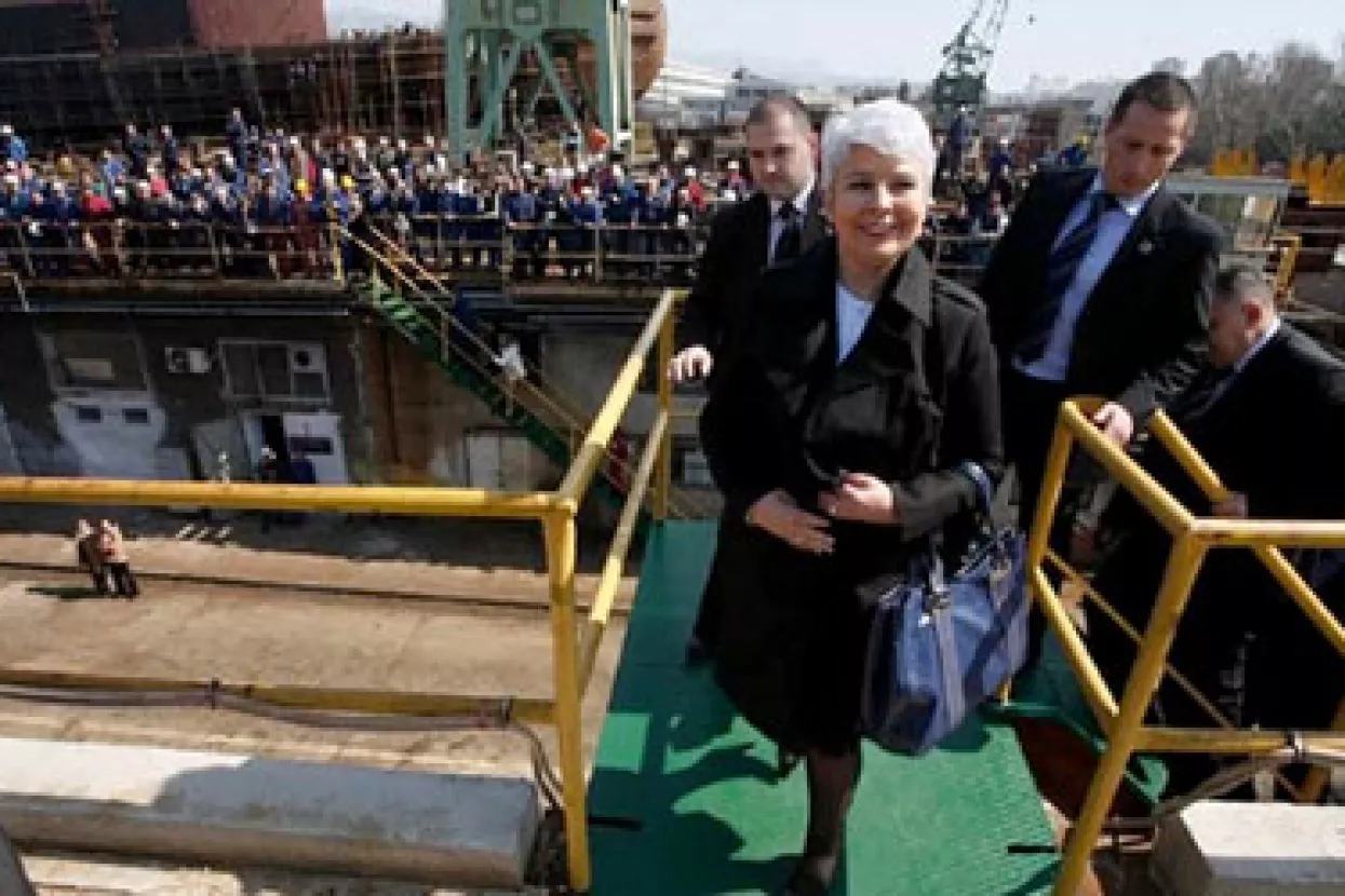 Za Vladu je jedino aluminij hrvatska strate&scaron;ka sirovina