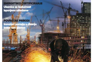 Graditeljstvo, nekretnine i interijeri 279, 4. veljače 2011.