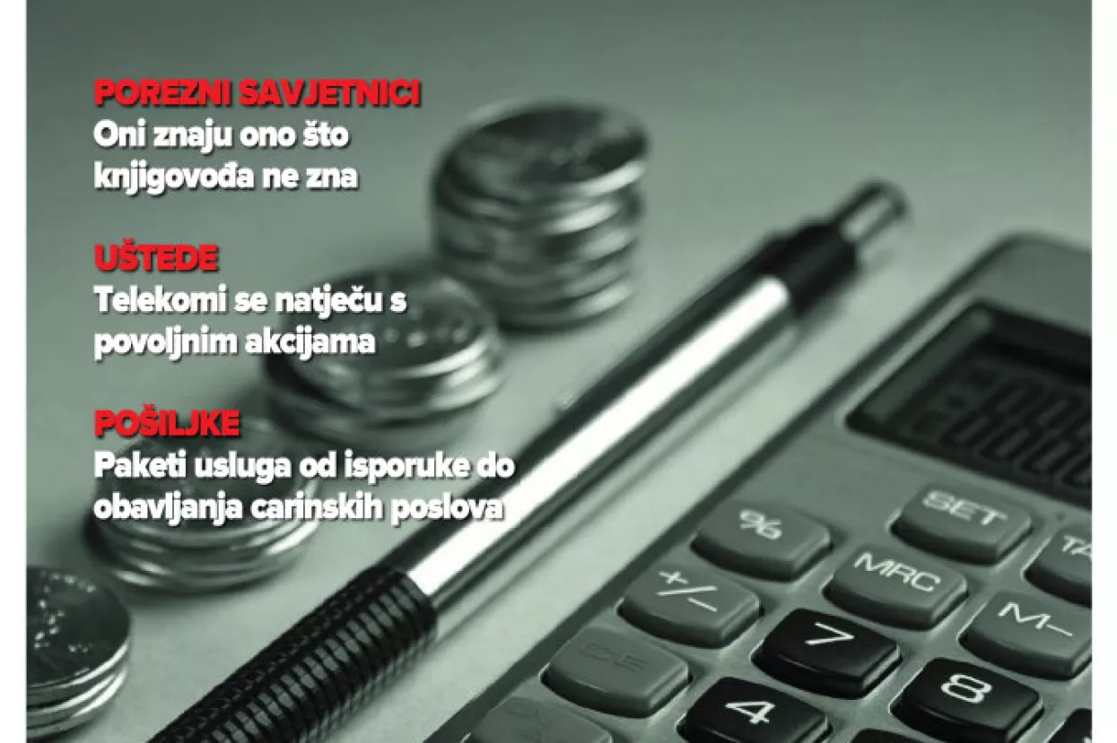 Proizvodi i usluge za male poduzetnike 279, 4. veljače 2011.