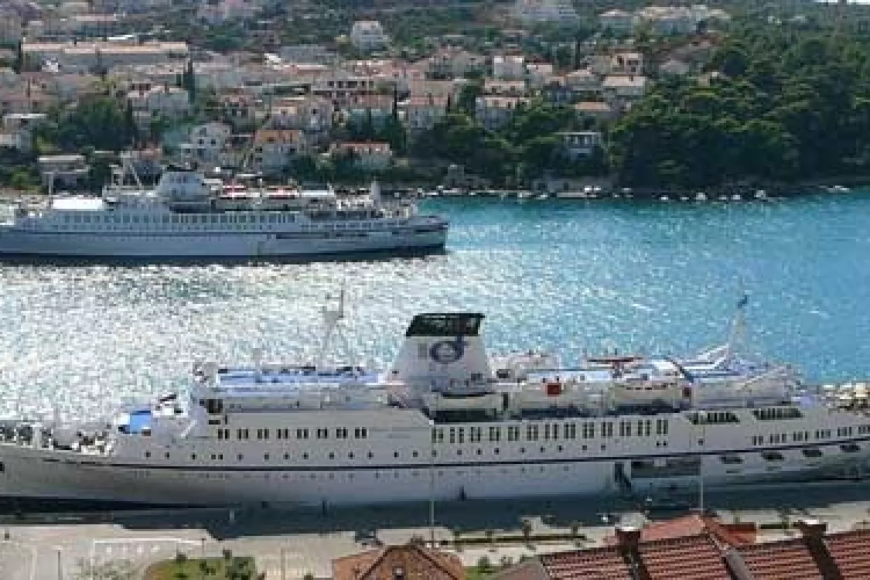 Hrvatsku tijekom 2010. posjetilo 11,3 posto vi&scaron;e kruzera