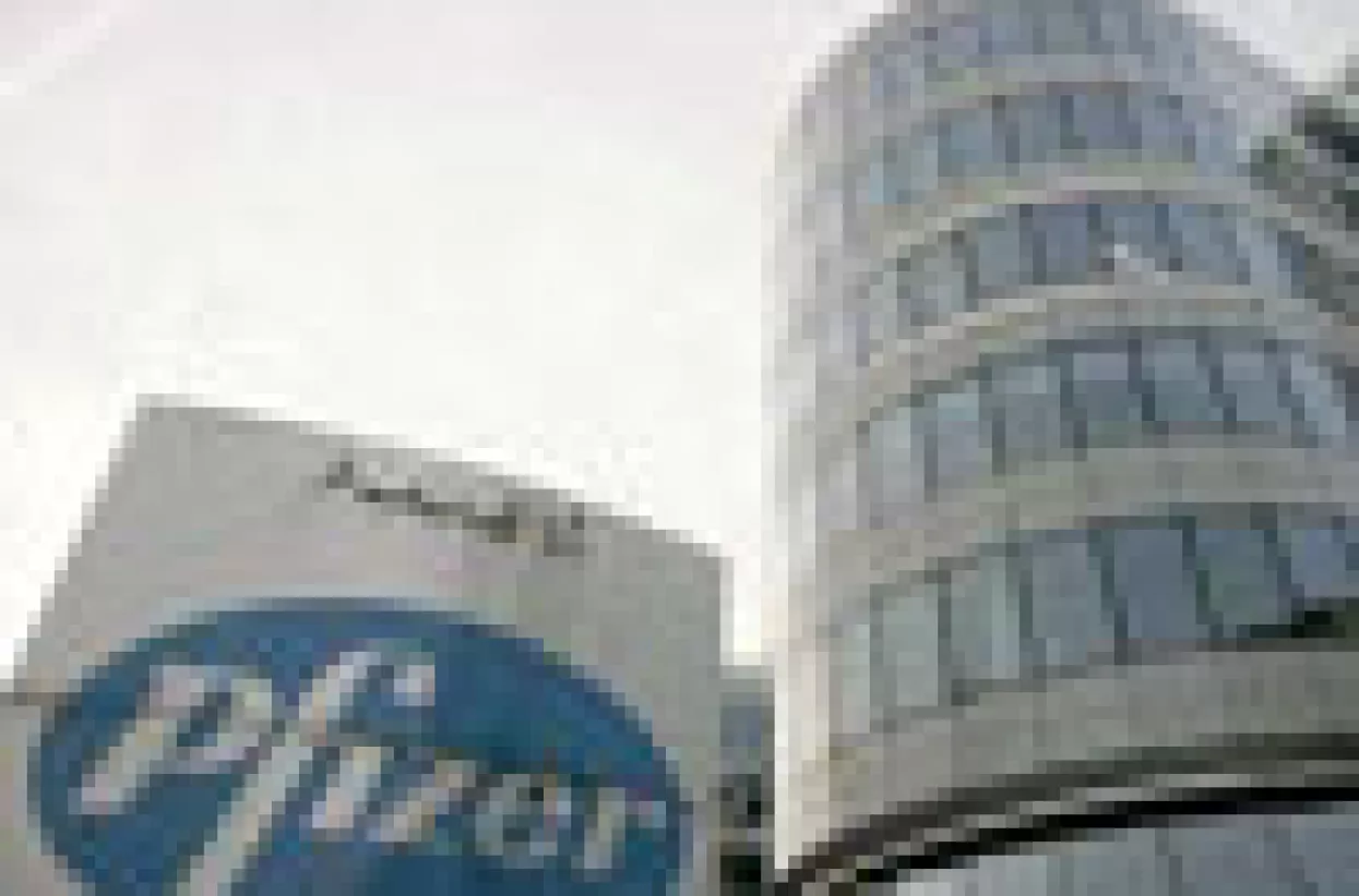 Pfizer kupuje Ferrosanovo poslovanje s dodacima prehrani