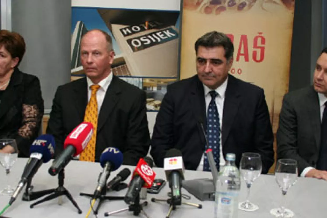 Kra&scaron; postao većinski vlasnik Karoline Osijek