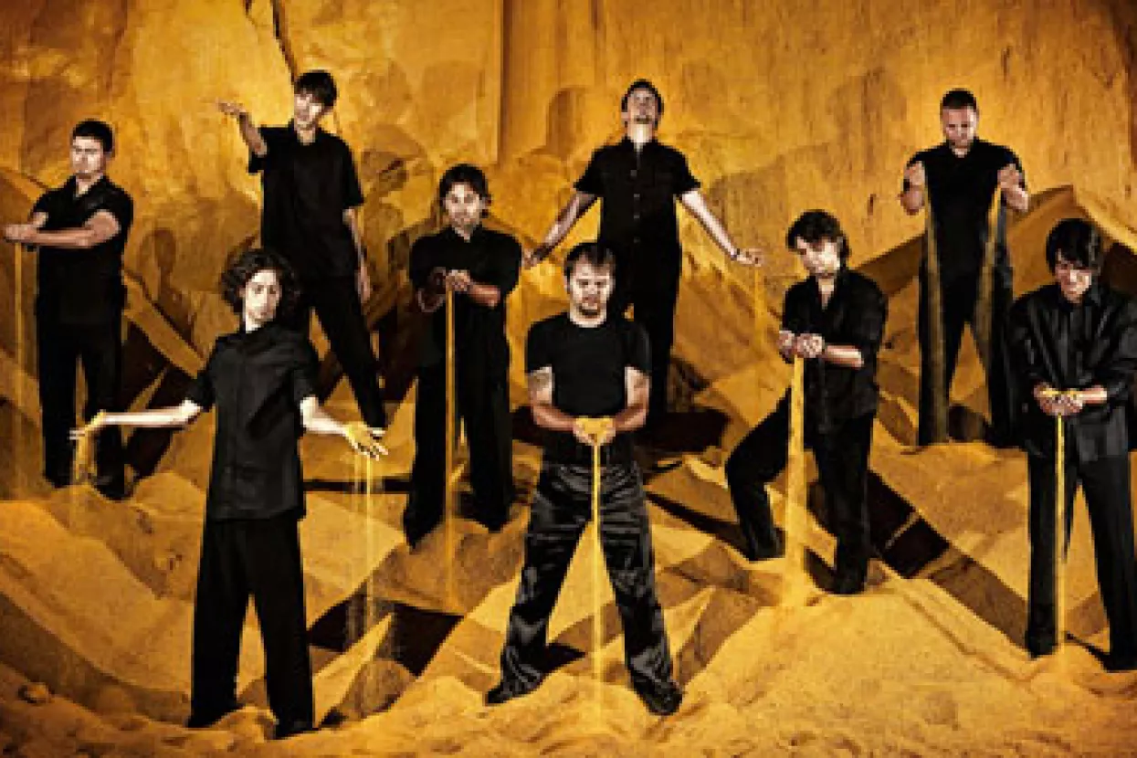 Libar: Tu samo da publici 'podvalimo' drugačiji zvuk