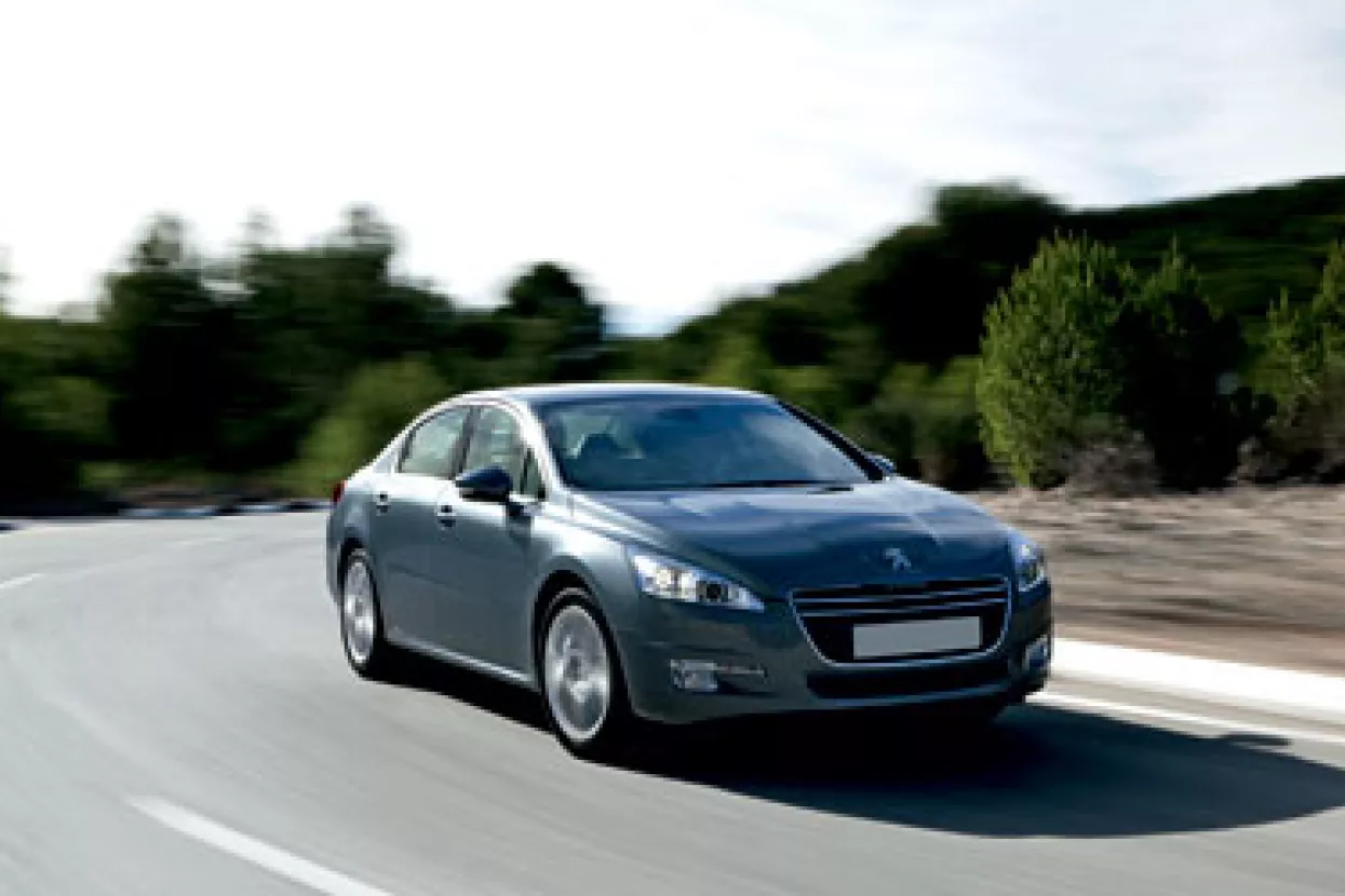 Peugeot 508: S novim adutom Francuzi kreću u globalnu ofenzivu