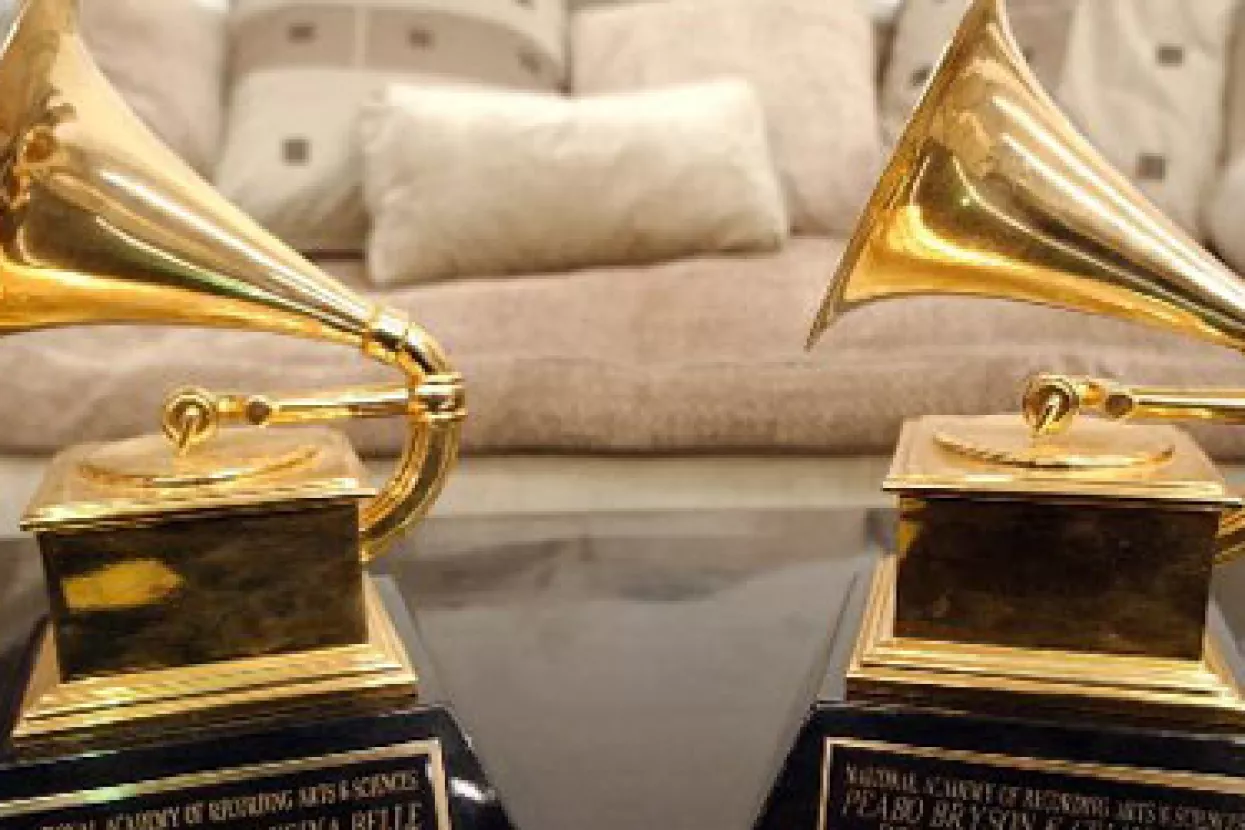 U Los Angelesu 53. put dodijeljene nagrade Grammy
