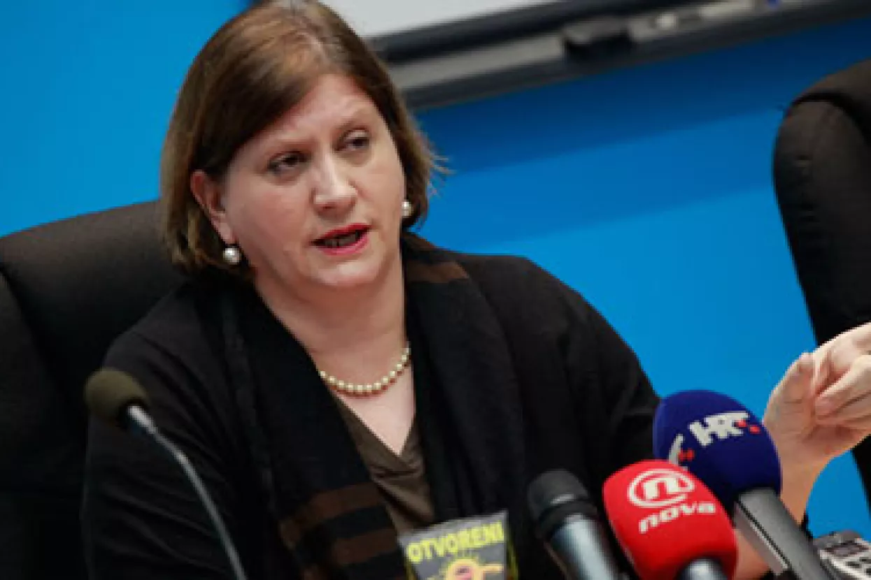 Programsko financiranje ključno za daljnji razvoj Instituta Ruđer Bo&scaron;ković