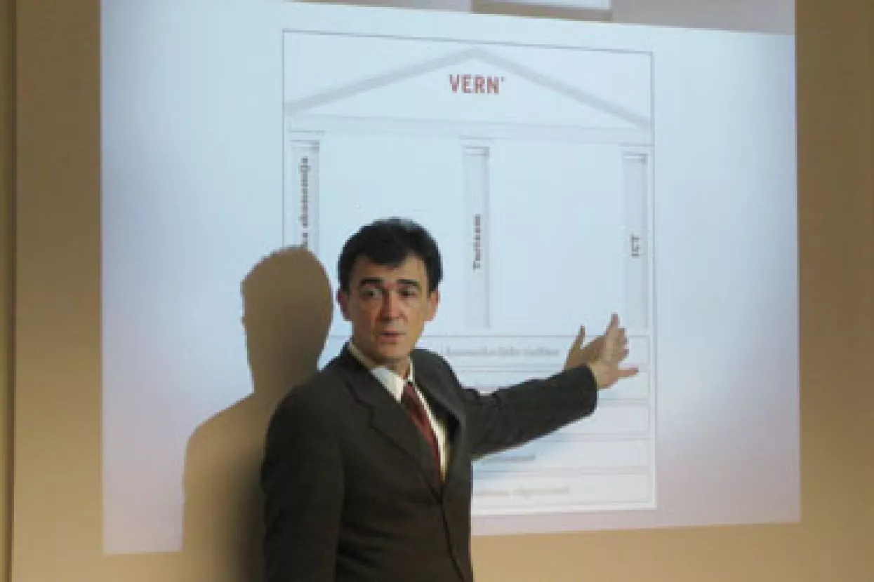Na Vern'u počinje novi diplomski studij 'IT menadžment'