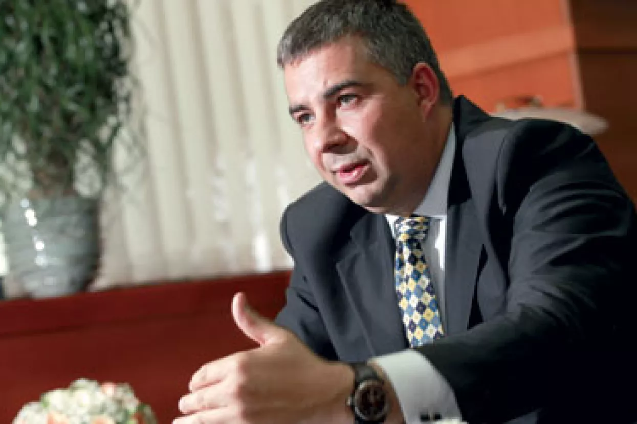 Zoltan Aldott: Ina je stabilizirala financijsku poziciju