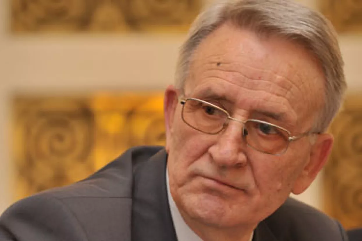 Predstavljena knjiga ?Novi put od kapitalizma do postkapitalizma?