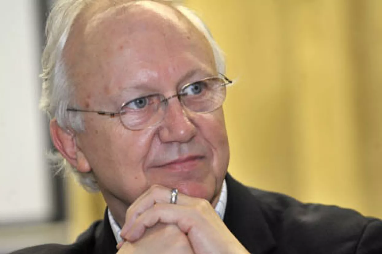 Peter Harrold predviđa Hrvatskoj skroman oporavak
