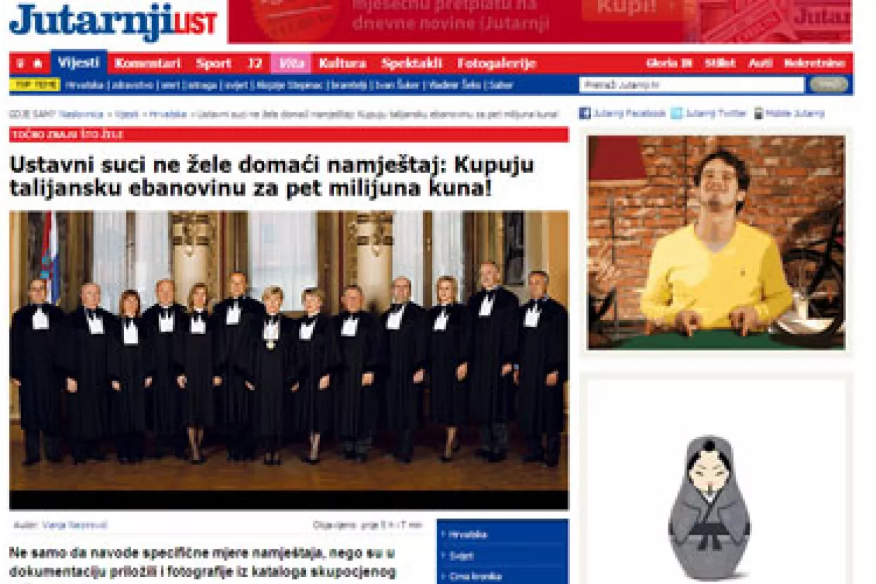 Jutarnji se kiti Liderovom ekskluzivom