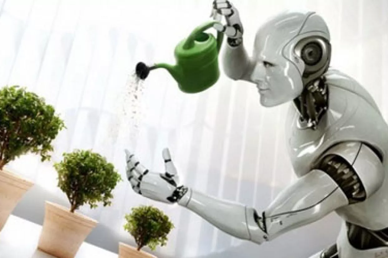 Koža robota osjećat će dodir, prepoznati kemikalije i upijati solarnu energiju