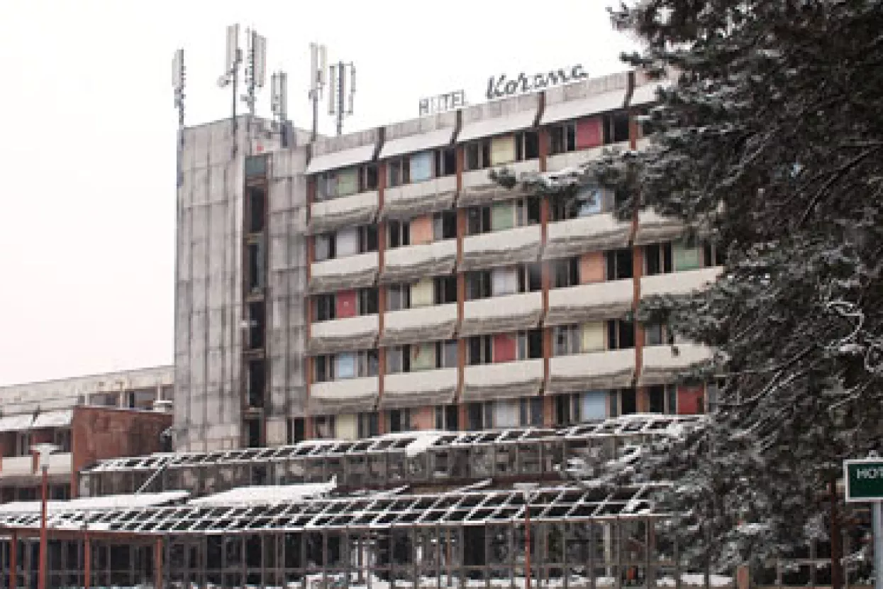 Agonija karlovačkog hotela Korana