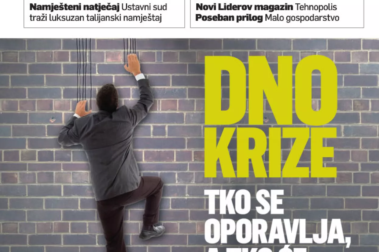 Lider 282, 25. veljače 2011.